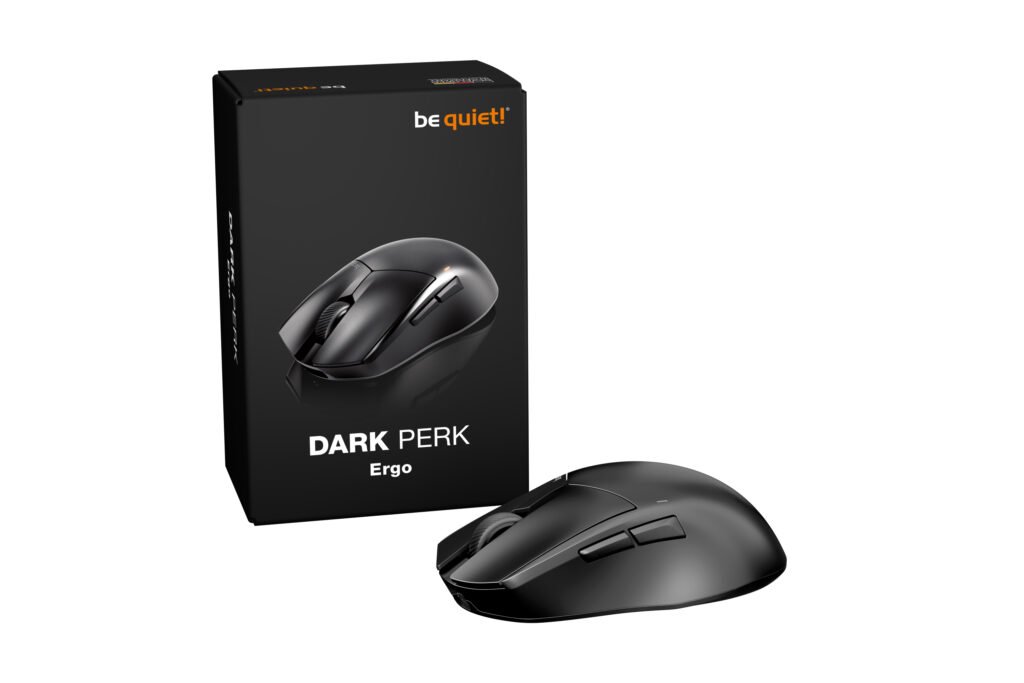 be quiet! Dark Perk Ergo Review