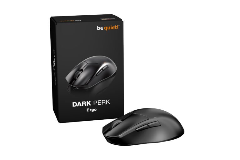 be quiet! Dark Perk Ergo Review