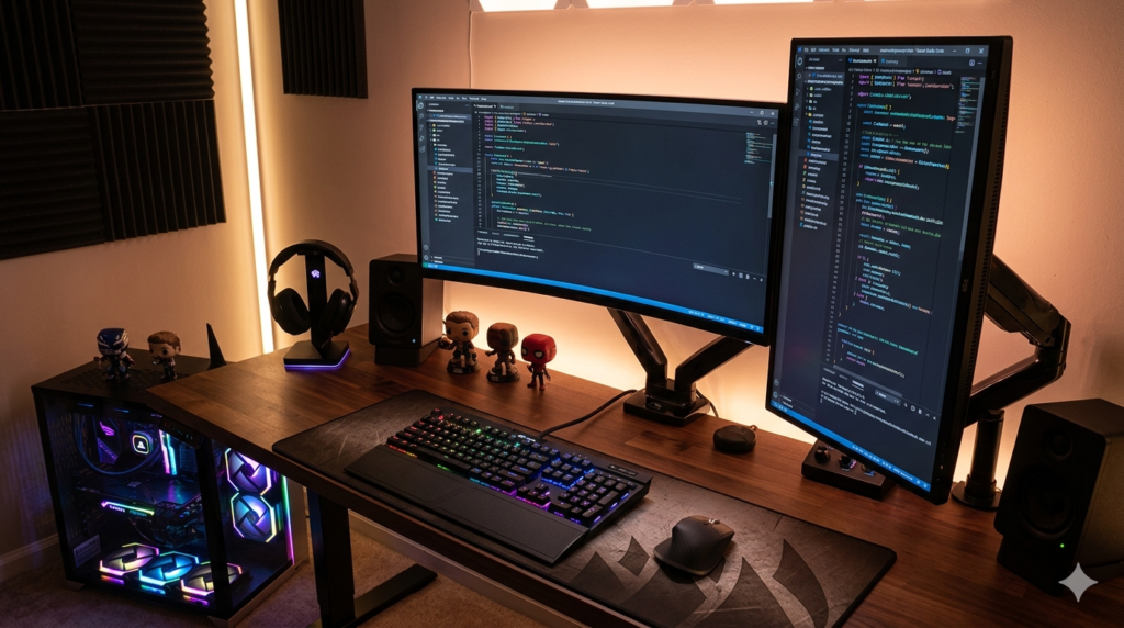 Top 5 Tastiere da Software Developer 2026