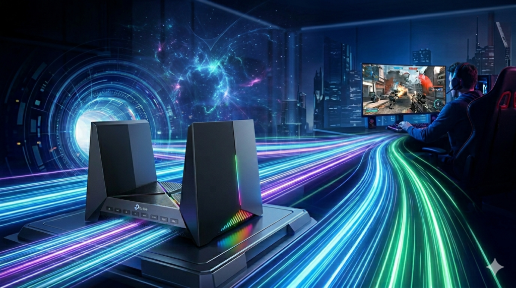 I 3 Migliori Router da Gaming del 2026