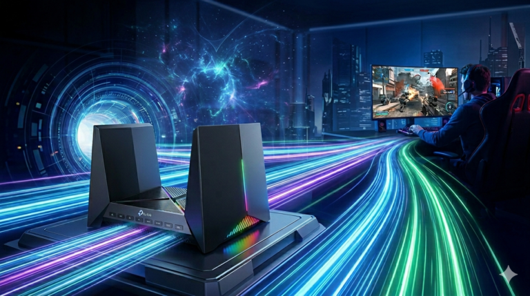 I 3 Migliori Router da Gaming del 2026