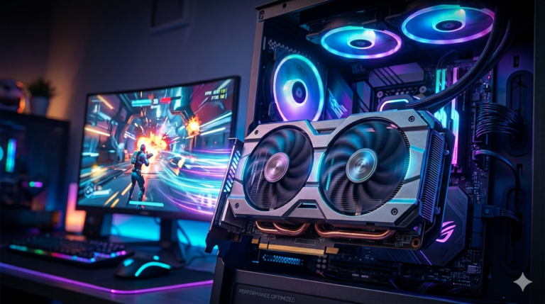 Sblocca la potenza della tua GPU NVIDIA RTX 40xx e 50xx per performance ultra