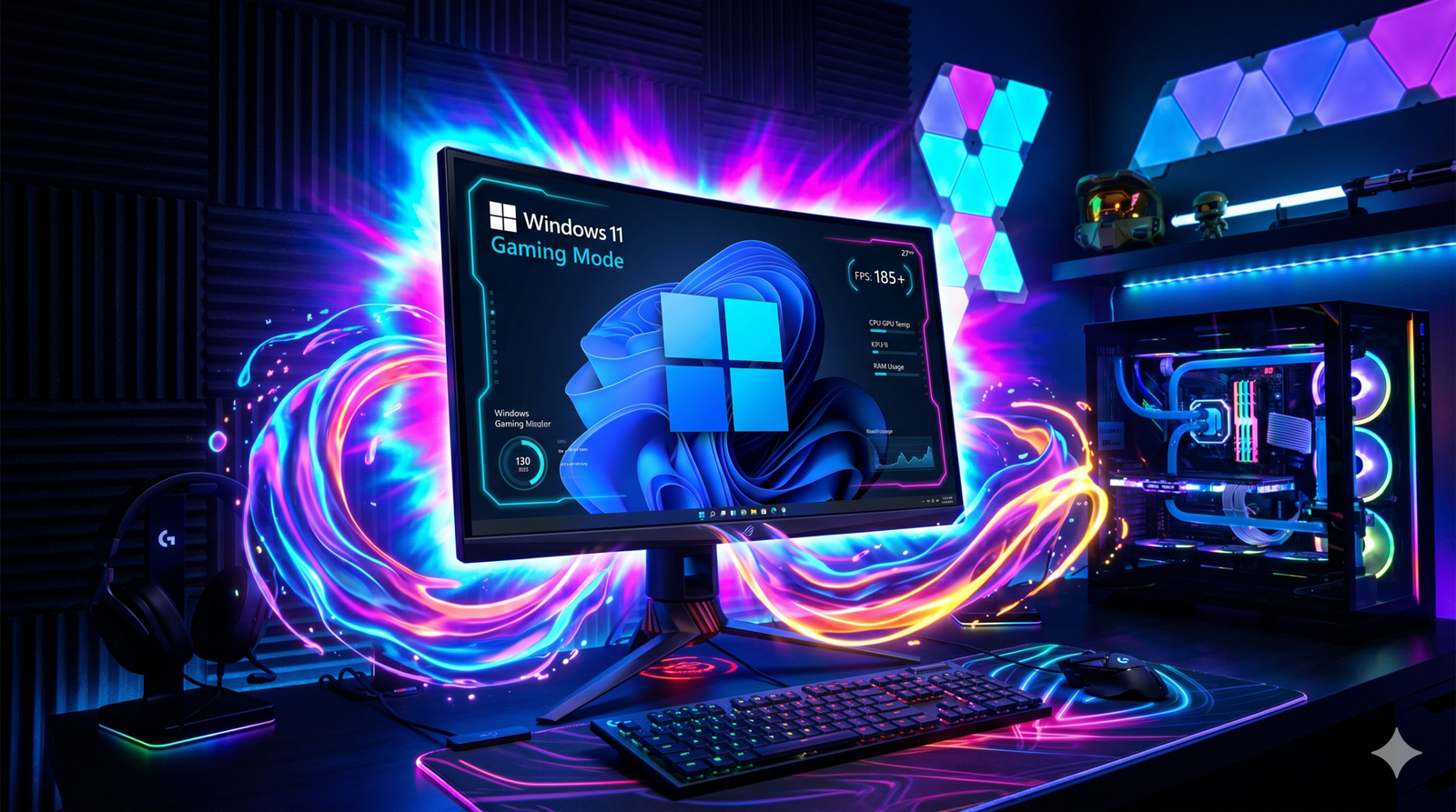 Configuratore PC Gaming Avanzato 2026-Ottimizza Windows 11