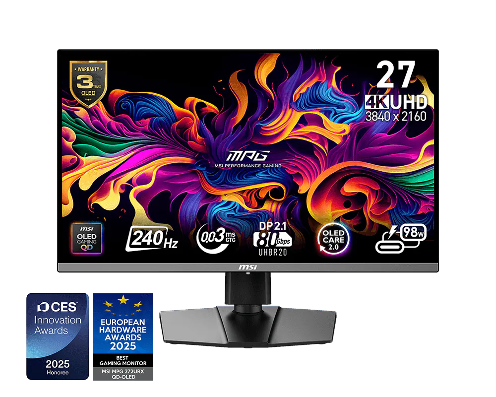 MSI MPG 272URX Review Completa 2026