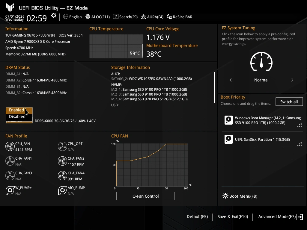 Ottimizza il tuo AMD Ryzen per il Gaming