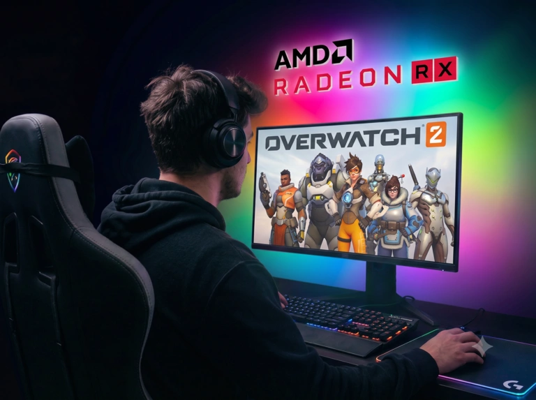 AMD Overwatch 2026