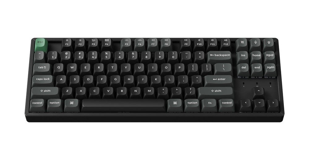 Keychron K8 Ultra 8K recensione 2026: tastiera meccanica wireless TKL con polling a 8000 Hz